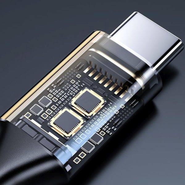 1031165-7-adapter-przejsciowka-usb-c-mini-jack-wozinsky-hurtownia-dropshipping-1.jpg USB-C uz 3,5 mm mini ligzdas adapteris — melns