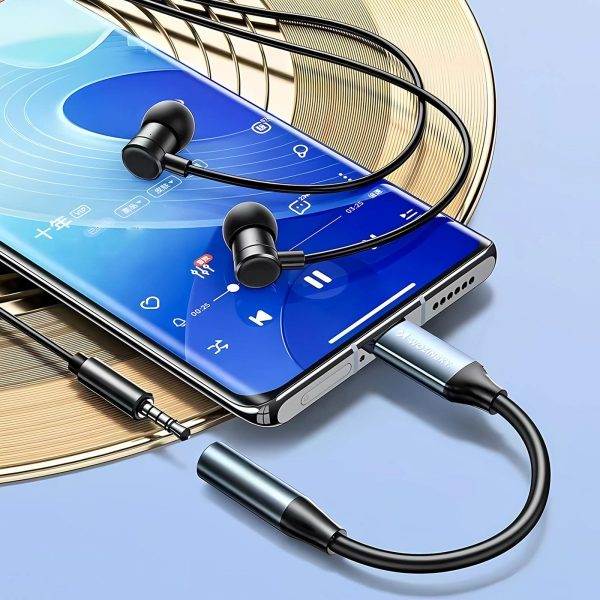 1031165-9-adapter-przejsciowka-usb-c-mini-jack-wozinsky-hurtownia-dropshipping-1.jpg USB-C uz 3,5 mm mini ligzdas adapteris — melns