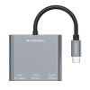 1031166-3-hub-rozdzielacz-usb-c-na-usb-c-usb-a-hdmi-wozinsky-hurtownia-dropshipping-1.jpg USB-C uz USB-C USB-A HDMI PD 10Gb/s 4K sadalītāja centrmezgls - pelēks