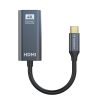1031167-1-adapter-przejsciowka-usb-c-hdmi-4k-60hz-wozinsky-hurtownia-dropshipping-1.jpg USB-C uz HDMI 4K 60Hz adapteris — melns