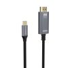 1031168-4-kabel-przewod-usb-c-hdmi-4k-60hz-1-8m-wozinsky-hurtownia-dropshipping-1.jpg USB-C - HDMI 4K 60Hz 1,8 m kabelis - melns