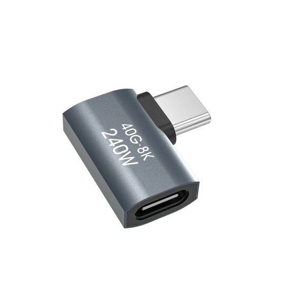 1031171-2-adapter-przejsciowka-katowa-boczna-usb-c-wozinsky-hurtownia-dropshipping-1.jpg USB-C 40Gb/s 240W 8K OTG sāniski leņķots adapteris - pelēks
