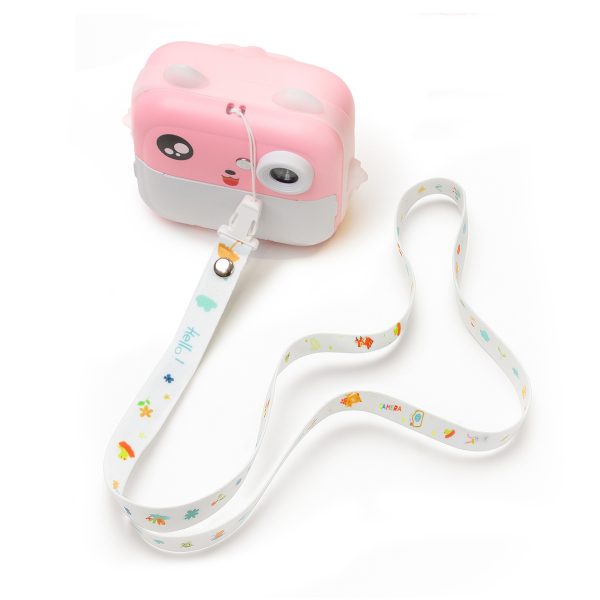 1031173-3-mini-drukarka-termiczna-wdt-01-z-aparat-wozinsky-hurtownia-dropshipping-1.jpg WDT-01 mini termoprinteris ar kameru bērniem - rozā