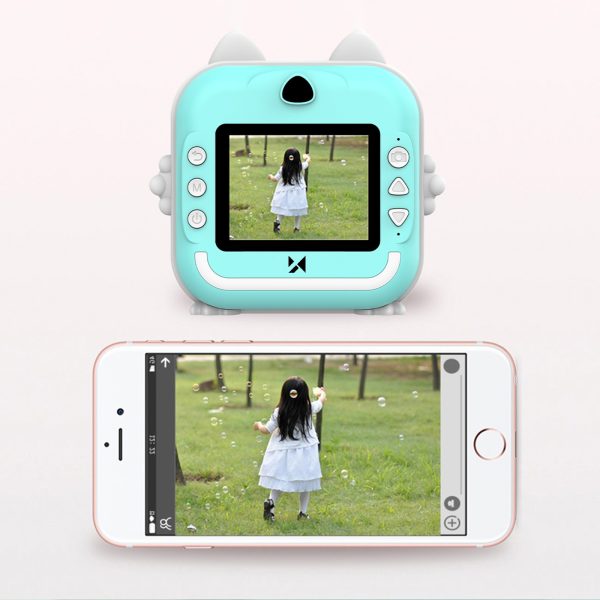 1031174-9-mini-drukarka-termiczna-wdt-02-z-aparat-wozinsky-hurtownia-dropshipping-1.jpg WDT-02 mini termoprinteris ar kameru bērniem - zils