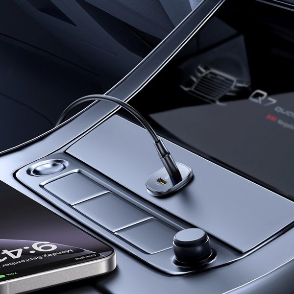 1031175-7-ladowarka-samochodowa-2-x-usb-c-30w-baseus-hurtownia-dropshipping-1.jpg Automašīnas lādētājs 2 x USB-C 30W - melns