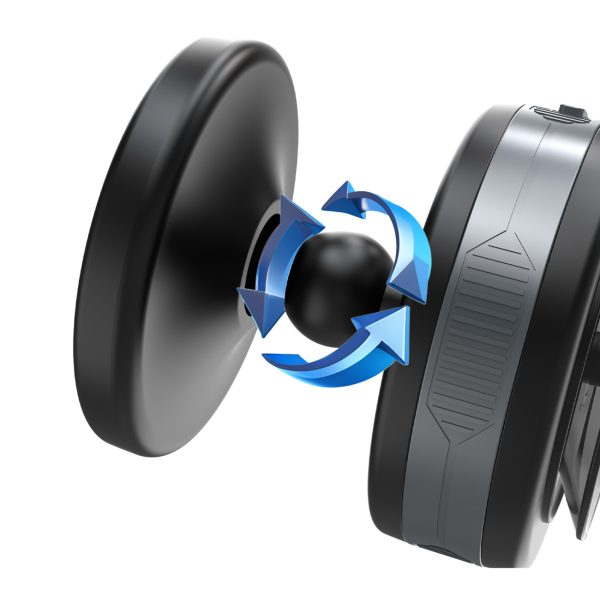 1031176-7-uchwyt-samochodowy-z-ladowarka-qi-magsafe-wozinsky-hurtownia-dropshipping-1.jpg MagSafe 15W Qi saderīgs automašīnas lādētāja turētājs - melns