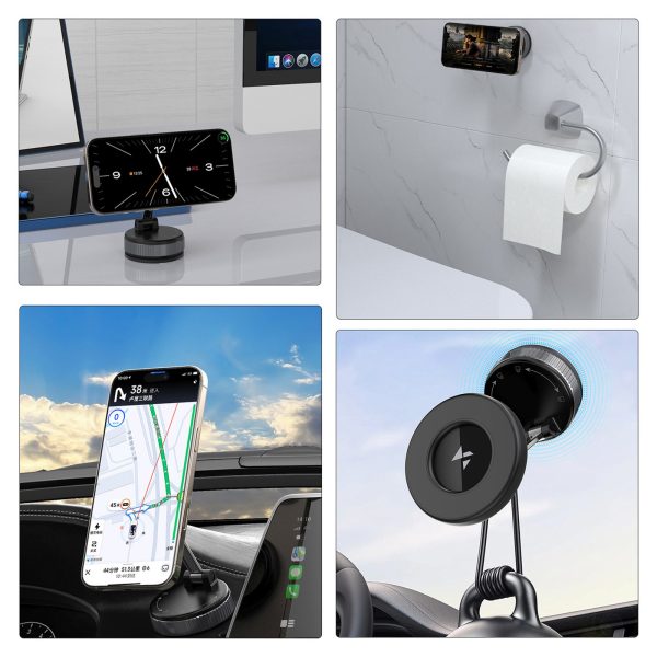 1031177-10-uchwyt-samochodowy-magnetyczny-na-deske-wozinsky-hurtownia-dropshipping-1.jpg Magnētiskais automašīnas turētājs instrumentu panelim un vējstiklam - melns