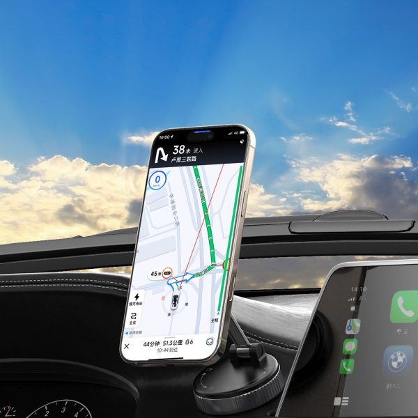 1031177-7-uchwyt-samochodowy-magnetyczny-na-deske-wozinsky-hurtownia-dropshipping-1.jpg Magnētiskais automašīnas turētājs instrumentu panelim un vējstiklam - melns