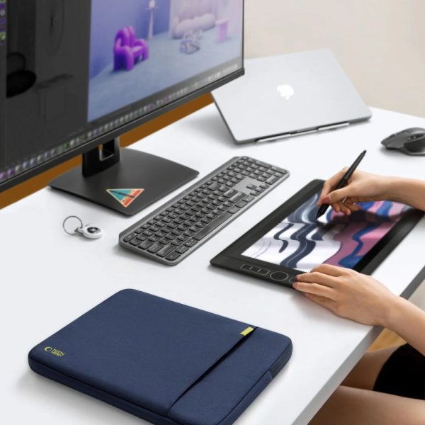 Defender klēpjdatora soma 15-16 collu klēpjdatoram - tumši zila