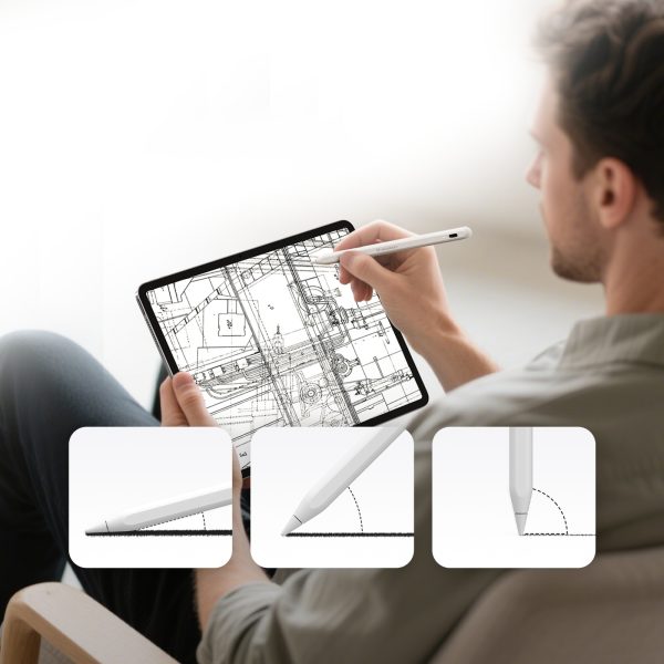 1031182-6-rysik-stylus-wra-08-do-apple-ipad-2018-2025-wozinsky-hurtownia-dropshipping-1.jpg WRA-08 irbulis Apple iPad 2018-2025 USB-C - balts