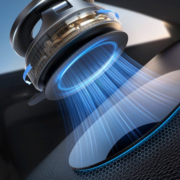 MagSafe magnētiskais automašīnas paneļa stiprinājums - tumši pelēks