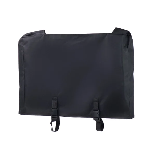 Salokāms pludmales ratiņi ar tīklu un platiem riteņiem līdz 100 kg