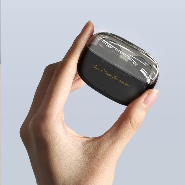 U8 TWS bezvadu austiņas - melnas