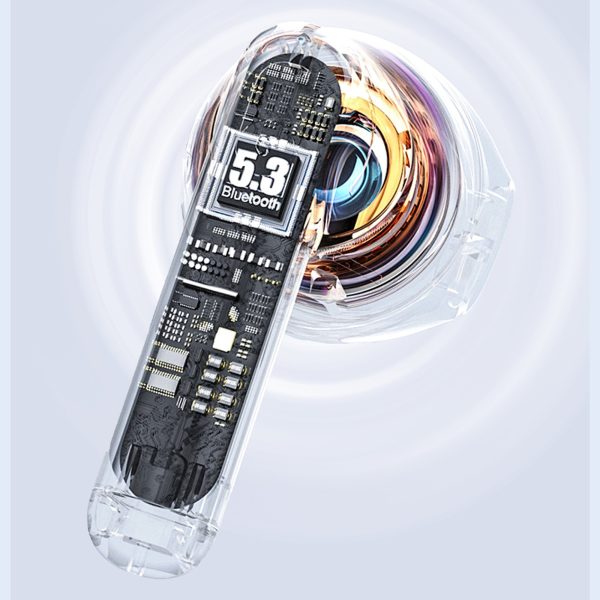 1031230-3-sluchawki-bezprzewodowe-douszne-u8-tws-dudao-hurtownia-dropshipping-1.jpg U8 TWS bezvadu austiņas - baltas