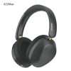 X22 Max Bluetooth ANC bezvadu austiņas - melnas