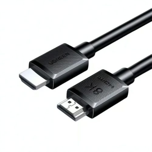 HDMI 8K audio/video kabelis 5 m - melns