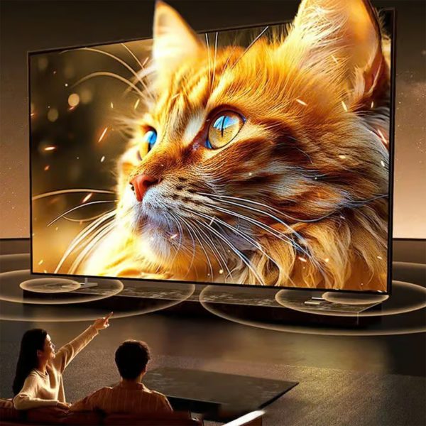 HDMI 8K audio/video kabelis 5 m - melns