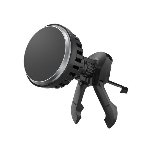 Samsung GP-PWU025WIBBW 15W 1.67A bezvadu automašīnas lādētāja turētājs - melns