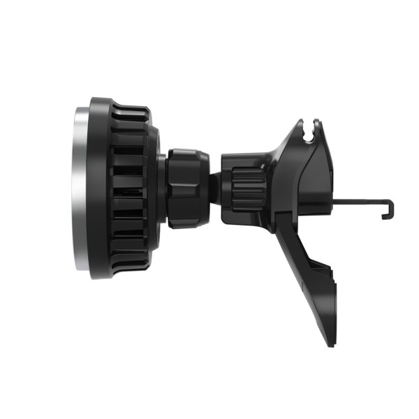 Samsung GP-PWU025WIBBW 15W 1.67A bezvadu automašīnas lādētāja turētājs - melns