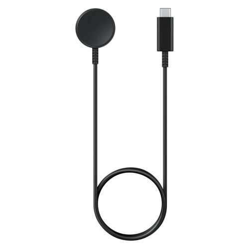 Samsung EP-OL300BBE bezvadu lādētājs Samsung Galaxy Watch 5/6/7/Ultra - melns