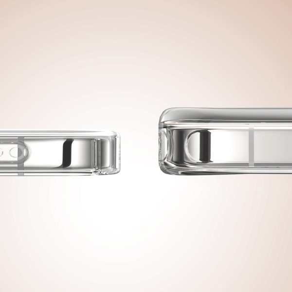 iPhone 16 Pro Max MagSafe vāciņš ar 360 grādu gredzena statīvu — melns