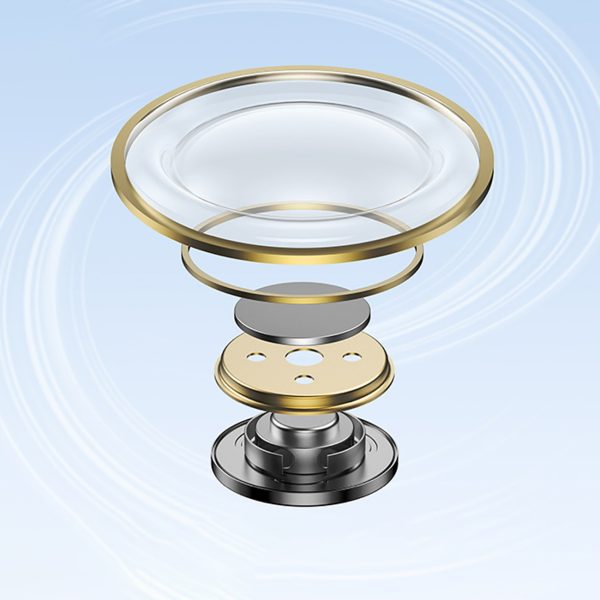 Encok CZ20 USB-C vadu austiņas - melnas