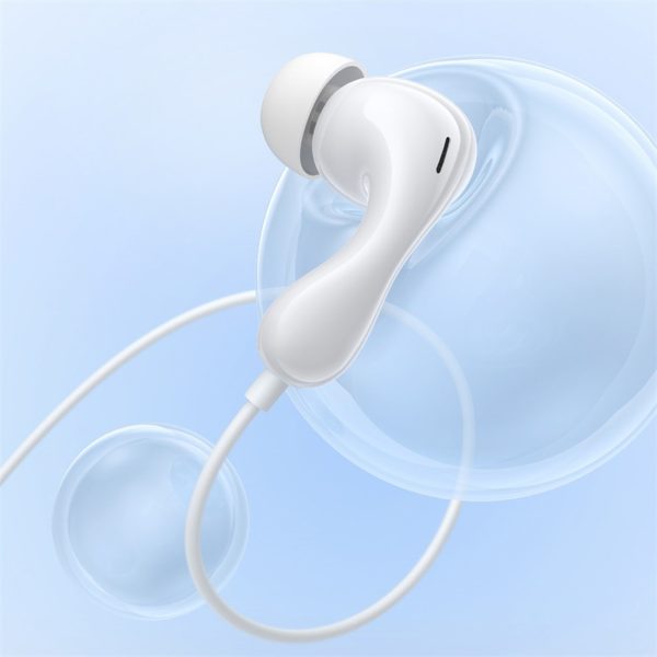 Encok CZ20 USB-C vadu austiņas - baltas