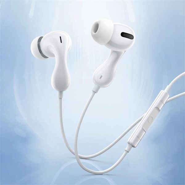 Encok CZ20 USB-C vadu austiņas - baltas