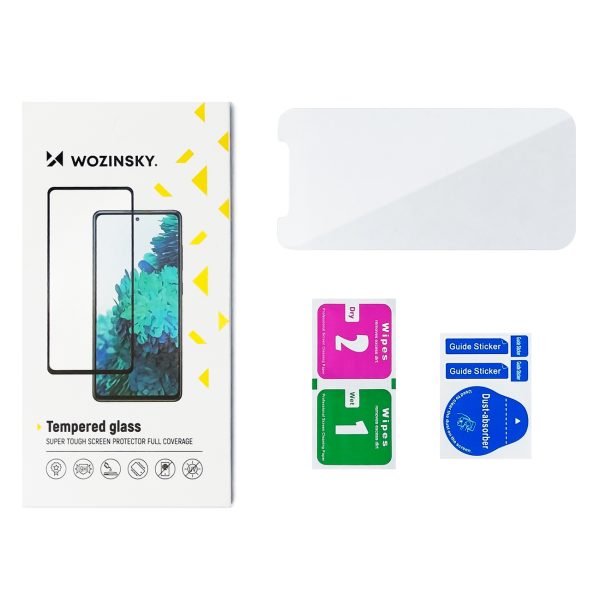 Rūdīts stikls Samsung A25 rūdīts stikls