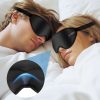 1031320-5-maska-do-spania-na-oczy-hurtel-hurtownia-dropshipping.jpg Maska do spania na oczy Eyeshade Sleep Mask - czarna