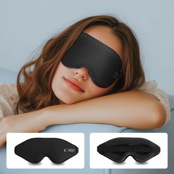 1031320-6-maska-do-spania-na-oczy-hurtel-hurtownia-dropshipping.jpg Maska do spania na oczy Eyeshade Sleep Mask - czarna