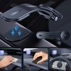 Magnētiskais automašīnas turētājs ar induktīvu tālruņa lādētāju kabīnei 15W MagSafe