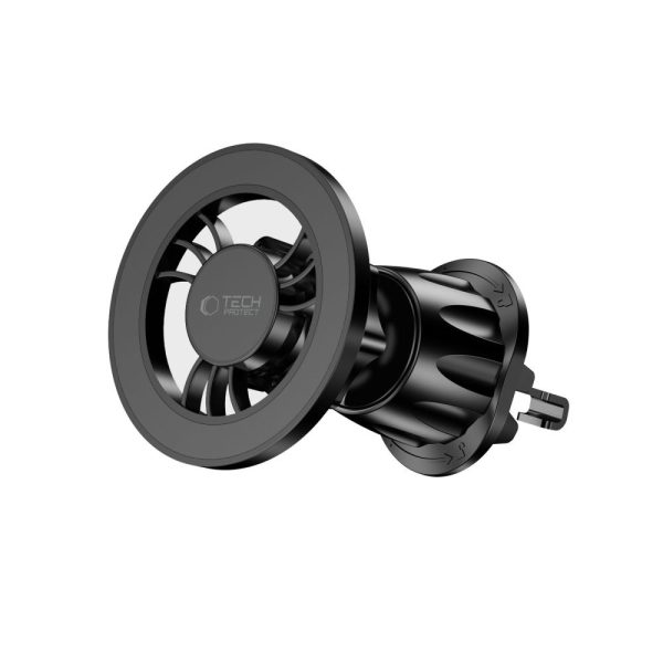 N56 automašīnas viedtālruņa turētājs uz paneļa, vējstikla, radiatora režģa - melns