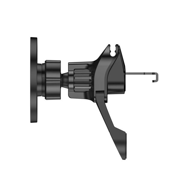 N56 MagSafe automašīnas turētājs viedtālrunim - melns