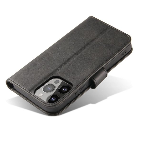 1031401-5-etui-z-klapka-na-samsung-galaxy-s25-hurtel-hurtownia-dropshipping-1.jpg Samsung Galaxy S25 Edge magnētiskais maciņš - melns