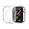 Apple Watch Series 4/5/6/SE 40mm īpaši caurspīdīgs pulksteņa korpuss - caurspīdīgs