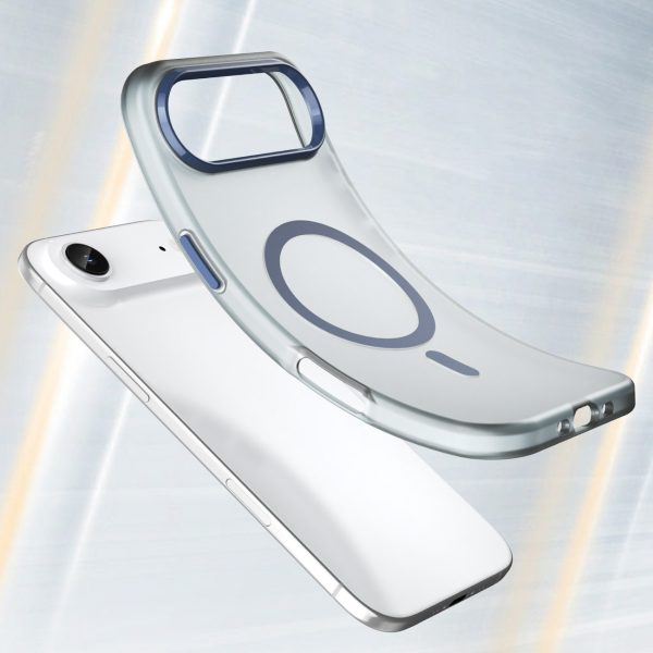 1031472-6-etui-case-na-iphone-17-air-hurtel-hurtownia-dropshipping-1.jpg iPhone 17 Air magnētiskais abrazīvais MagSafe vāciņš — matēti zils