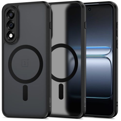 OnePlus Nord 5 MagMat MagSafe maciņš - matēti melns