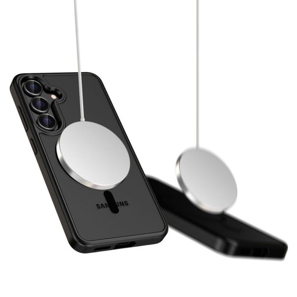 1031522-4-etui-pokrowiec-case-na-oneplus-nord-hurtel-hurtownia-dropshipping.jpg Etui pokrowiec case na OnePlus Nord 5 MagMat MagSafe - czarny mat