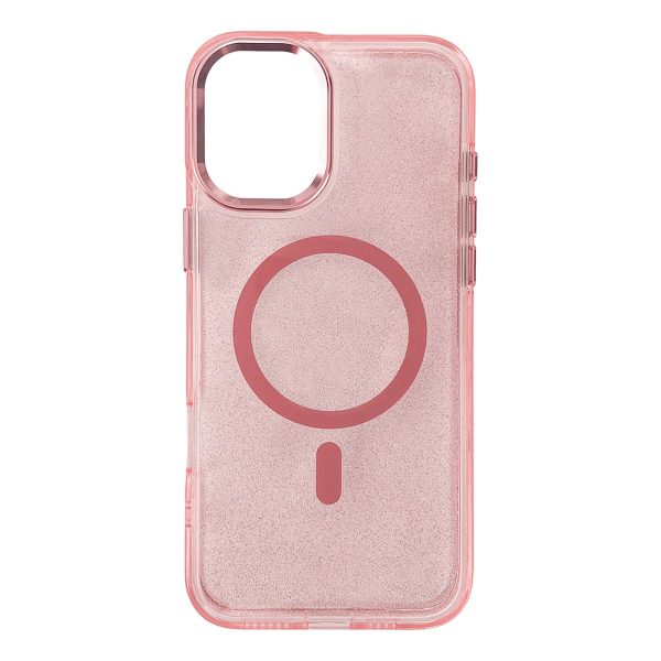 1031525-1-etui-brokatowe-plecki-na-iphone-17-hurtel-hurtownia-dropshipping.jpg Etui brokatowe plecki na iPhone 17 Glitter Case MagSafe - różowe