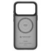 Etui ochronne case na iPhone 17 Pro Enzo Aramid T MagSafe - czarne