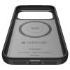 Etui ochronne case na iPhone 17 Pro Enzo Aramid T MagSafe - czarne