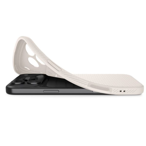 1031530-7-etui-ochronne-case-na-iphone-17-pro-hurtel-hurtownia-dropshipping.jpg Etui pokrowiec case na iPhone 17 Pro Max Liquid Air - tytanowe