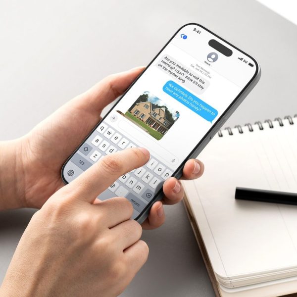 Rūdīts stikls ar aplikatoru iPhone 17 Pro Max Easy Slide melns - 2 gab.