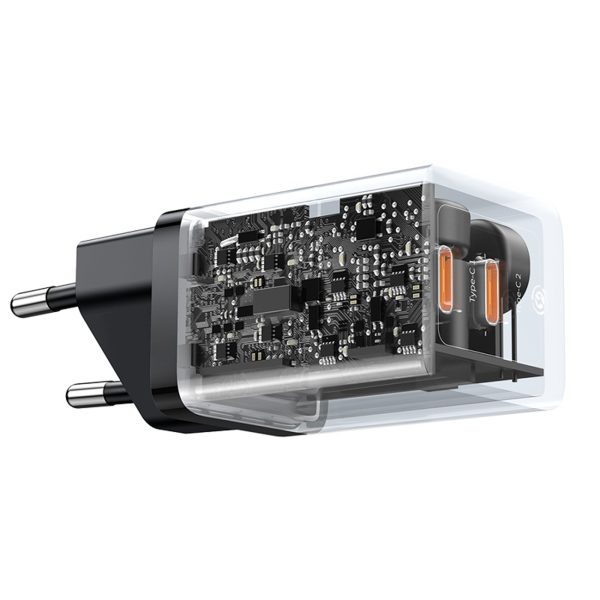 1031609-6-ladowarka-sieciowa-gan5-pro-40w-usb-c-hurtel-hurtownia-dropshipping.jpg Ładowarka sieciowa GaN5 Pro 40W USB-C - czarna