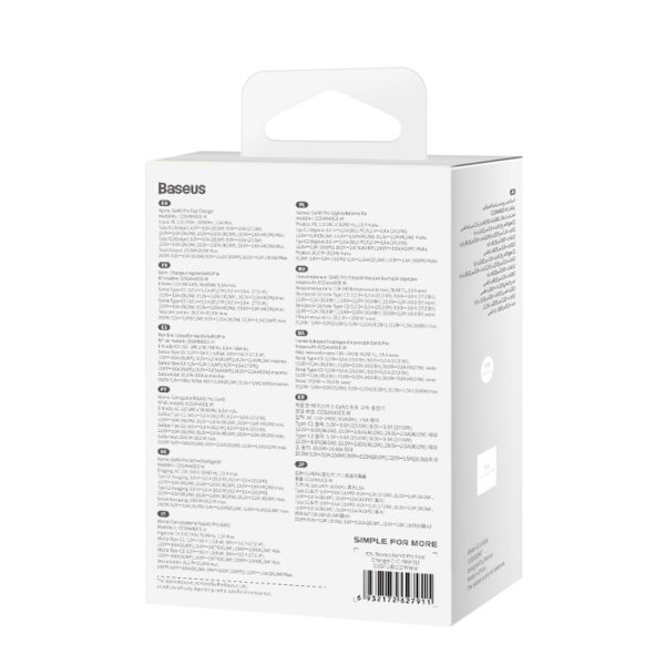 1031610-8-ladowarka-sieciowa-gan5-pro-40w-usb-c-hurtel-hurtownia-dropshipping.jpg Ładowarka sieciowa GaN5 Pro 40W USB-C - biała