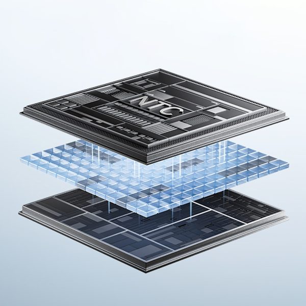 EnerFill FC31 20000mAh 45W Powerbank ar displeju un USB-C Lightning kabeļiem - melns