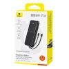 1031621-8-powerbank-10000mah-wyswietlacz-kabel-hurtel-hurtownia-dropshipping.jpg Powerbank 10000mAh 22.5W z wyświetlaczem kablami USB-C iPhone Lightning Lipow - czarny