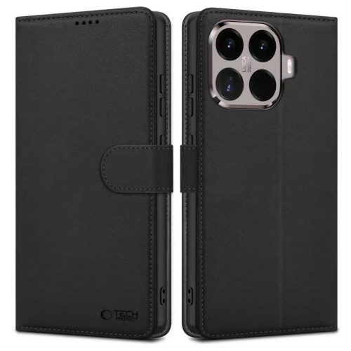 Atverams maciņš Xiaomi 15T Pro Wallet - melns