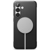 Samsung Galaxy S25 FE Onyx Magnetic MagSafe aizmugurējais vāciņš - melns